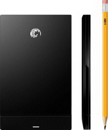 seagate FreeAgent GoFlex Slim